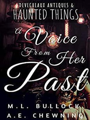 cover image of A Voice From Her Past